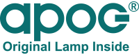 APOG Projector Lamp